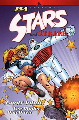 JSA Presents: Stars and S.T.I.P.E.. Vol.1