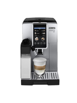 Кофемашина Delonghi Dinamica Plus ECAM380.85.SB