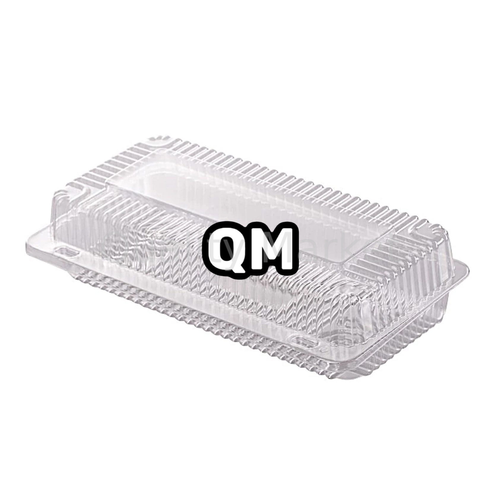 К-19ВГГл (630 шт/кор.) Контейнер, размеры 215×116*72 мм