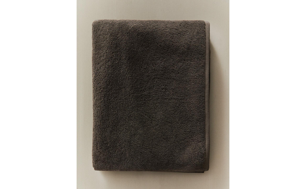 Zara Home Полотенце для лица и рук из хлопка · 6544/013
