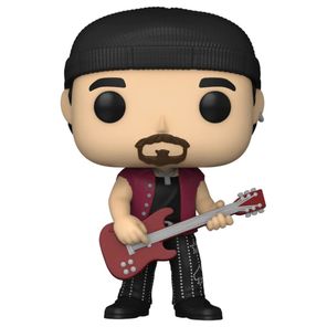 Фигурка Funko POP! Rocks - U2 Zoo TV The Edge