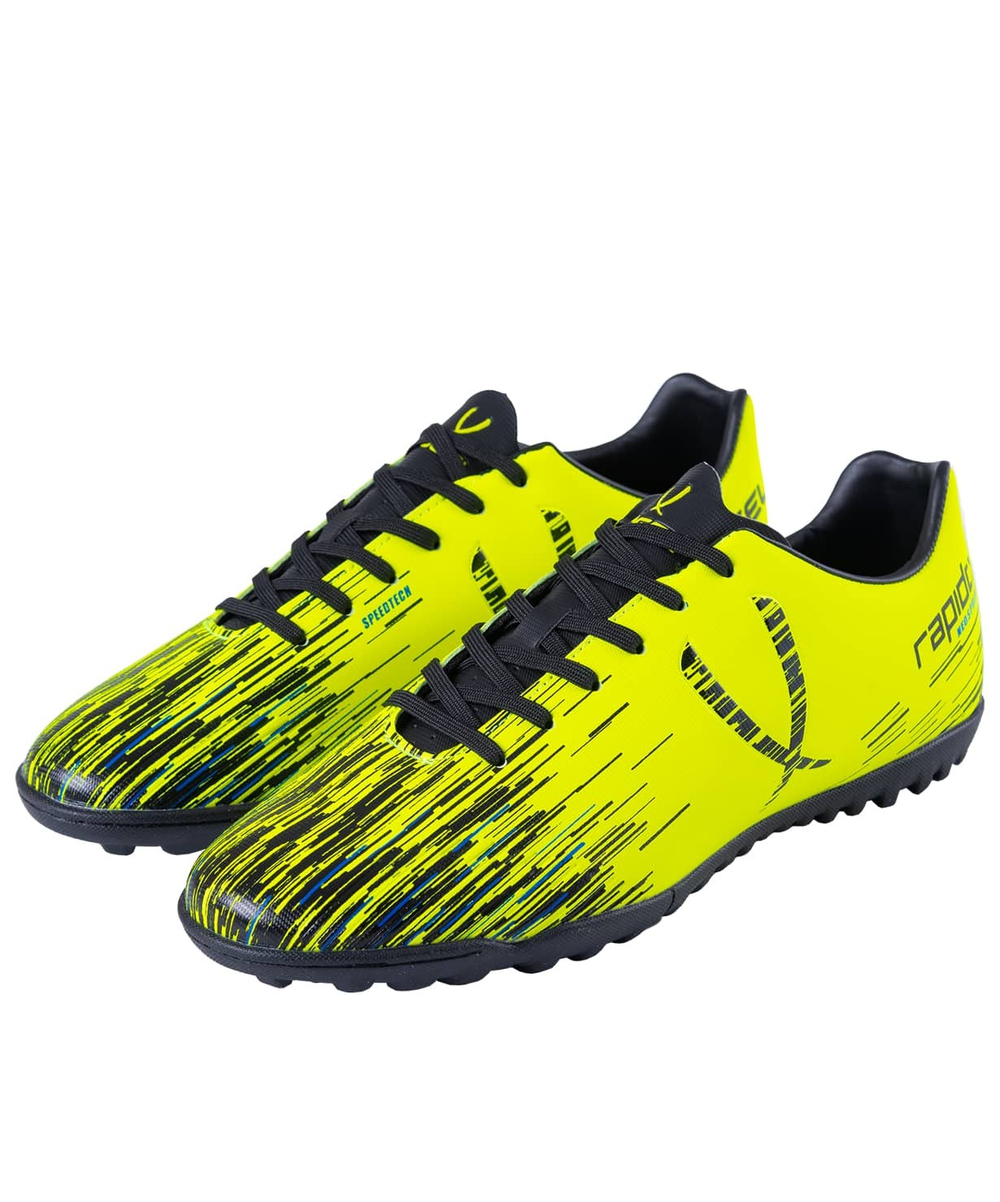 Бутсы многошиповые Rapido JSH201-Y, лаймовый, р.34-38