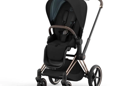 Отличия Cybex Priam 3 и 4