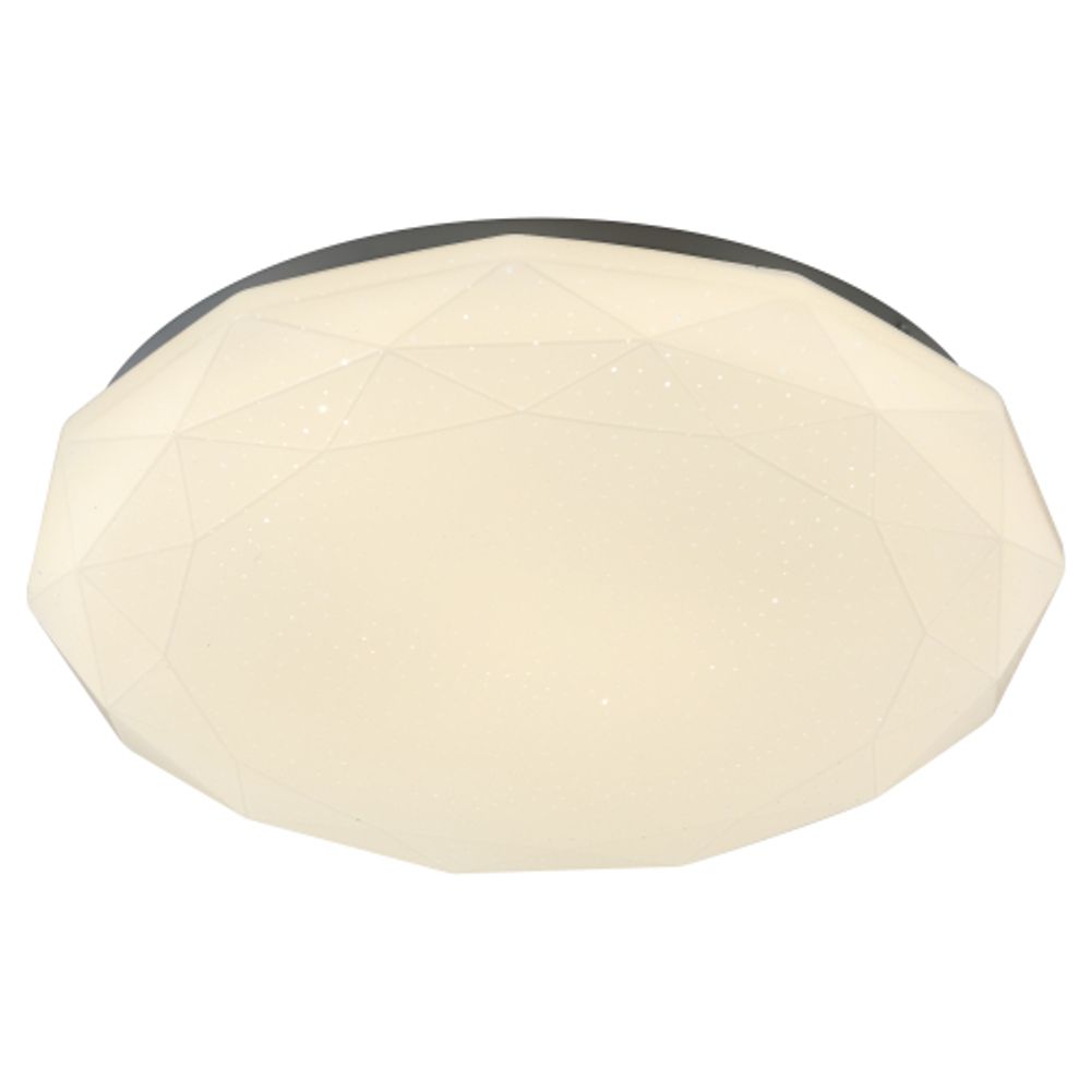 Светильник потолочный светодиодный ЭРА без ДУ SPB-6 Slim Sparkle 36W -4K | Светильники SPB-6 без ДУ