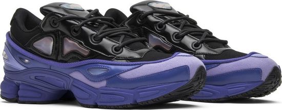 Кроссовки Adidas Raf Simons Ozweego 3 'Purple Black'