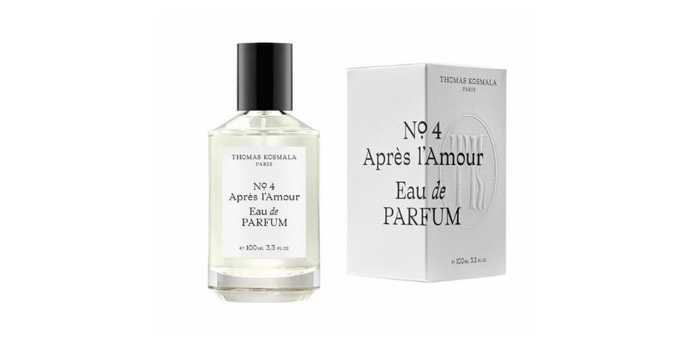 Thomas Kosmala No 4 Apres L'Amour Eau De Parfum