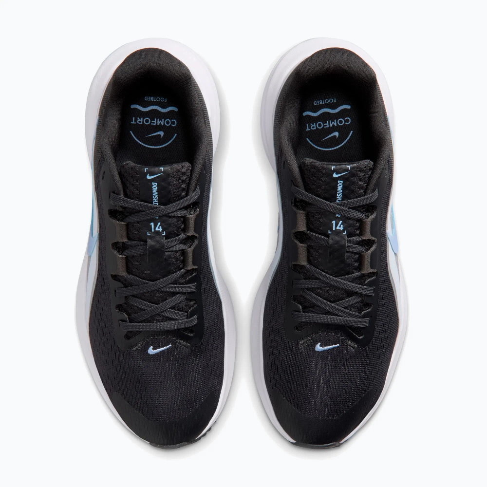 Женские Кроссовки для бега Nike Downshifter 14 dark smoke grey/white/aluminum