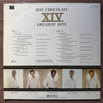 Hot Chocolate ‎– XIV Greatest Hits (Германия 1977г.) Т
