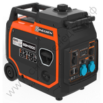 Генератор бензиновый ZONGSHEN BQH 4000