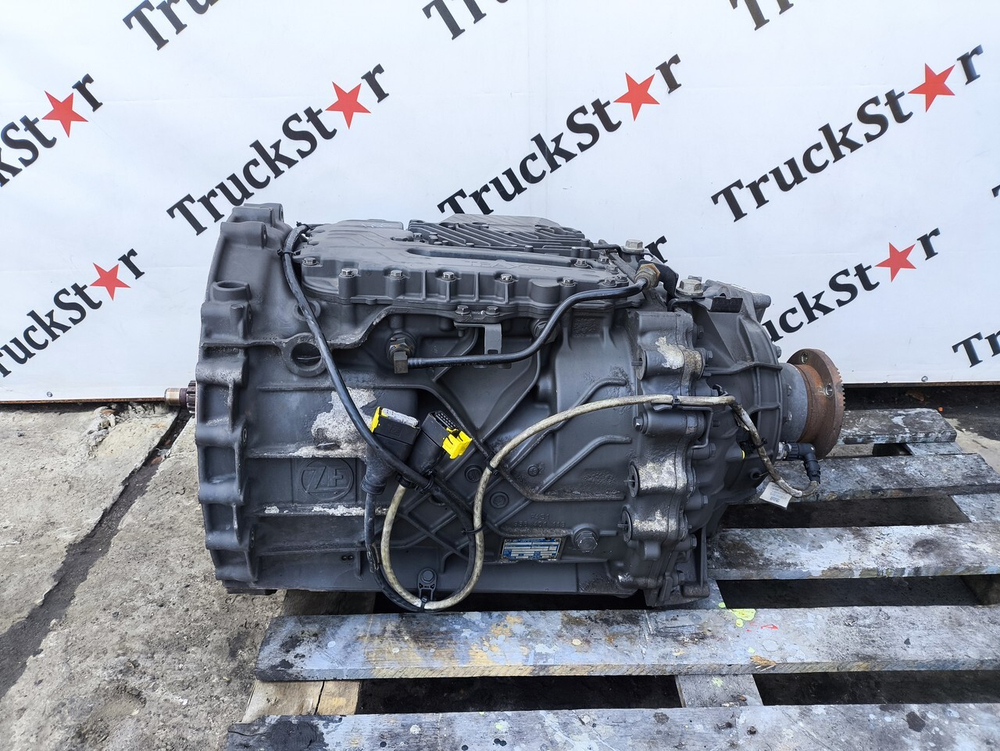 АКПП ZF 12TX2210TD TRAXON 2018г.