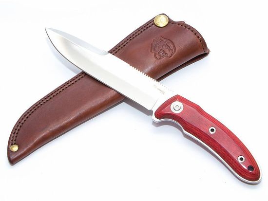 Нож KATZ Predator II KZ/PDT10/CWR