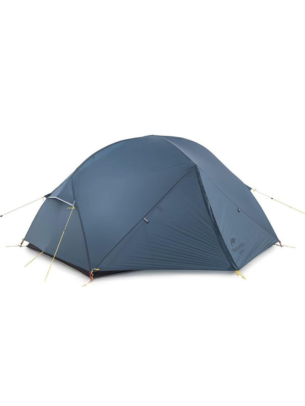 Палатка туристическая 2-местная Naturehike сверхлегкая Mongar NH17T007-M, 210T , зеленый, 6927595767658
