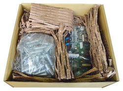 Шредер для картона БИЗОН 420 3Ph (380 В)