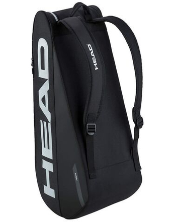 Сумка теннисная Head Tour Racquet M - black