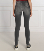 джинсы curve x GUESS - серый(W2YAJ2 D4PZ2)