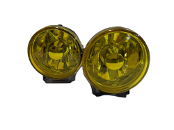 Противотуманная фара DLAA LA-V104Y желтый