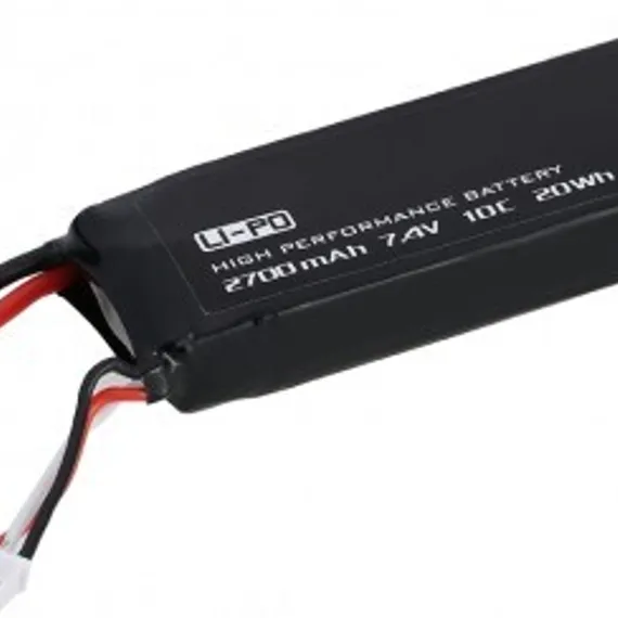 Аккумулятор Li-Po Hubsan 7.4V 2700 mAh 10C - H501S-14