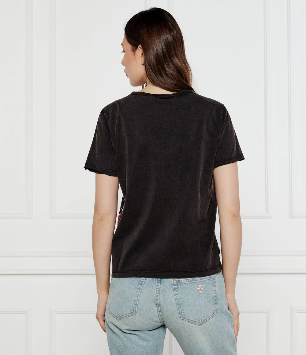 Футболка MICKEY MOUSE JOKER Desigual - графитовый(25SWTKAG)