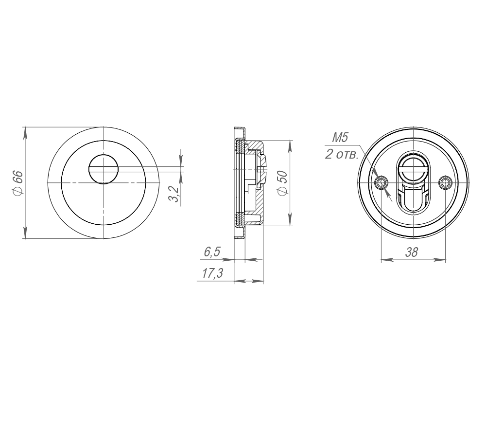 Накладка DEF.RLR/R-EXT.6617 GR-23 графит