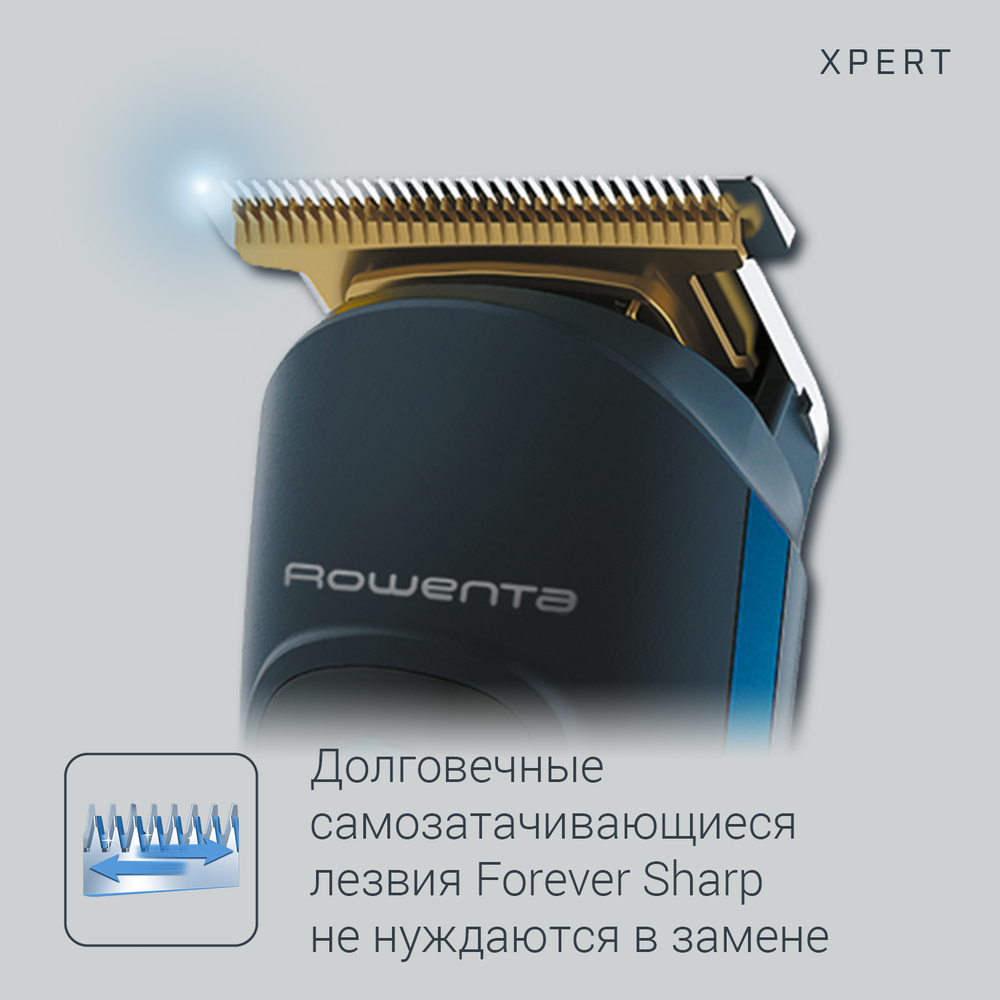 Мультитриммер Rowenta SELECTIUM TN9460F4 XPERT