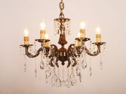 Подвесная люстра Doge Luce 50802 50802