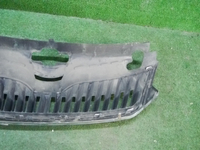 Решетка радиатора Skoda Rapid (2012-2020)
