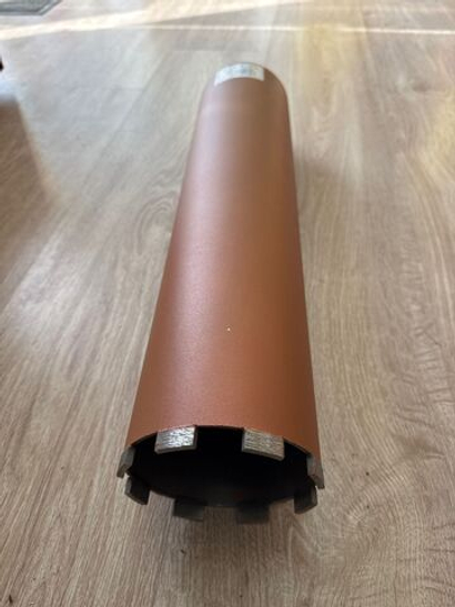 Сверло алмазное DH-D400 112/450 11/4R 8LSP