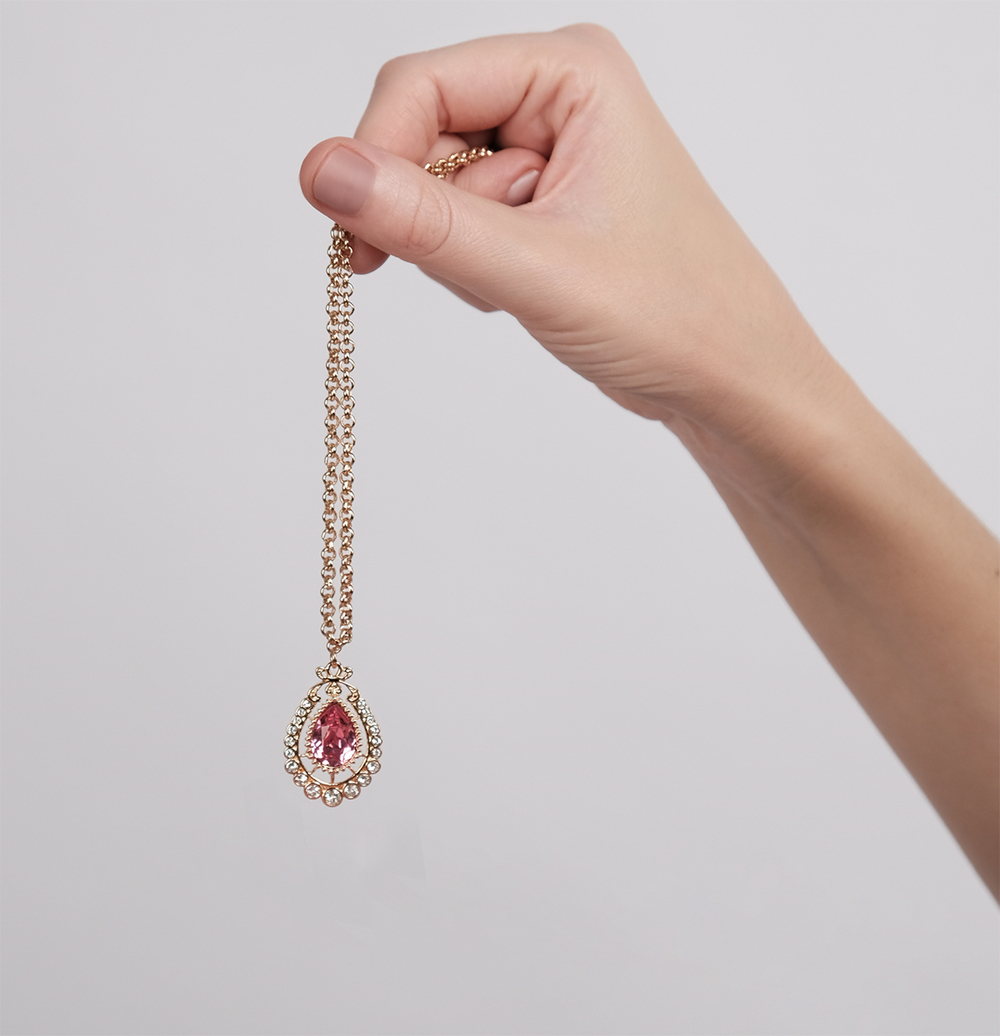 Подвеска "Бернандот"