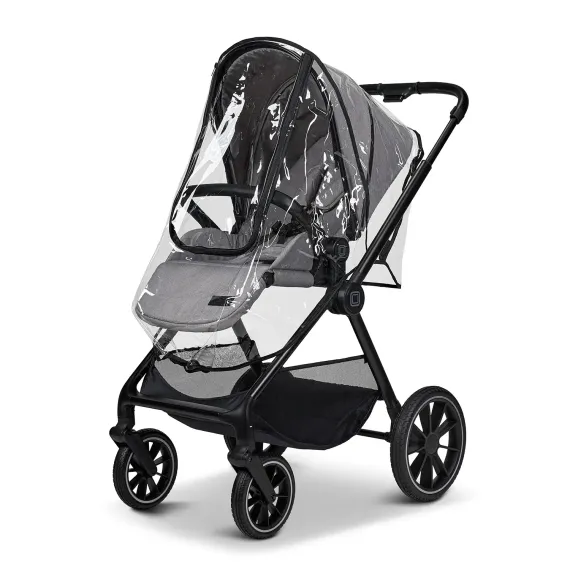 Детская коляска Moon Clicc 2 в 1 Stone Melange (703) 2025