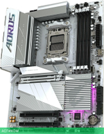 Материнская плата Gigabyte B650E Aorus Elite X AX Ice rev. 1.1