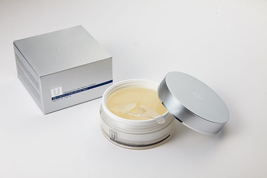 CU: VITAMIN U HYDRO GEL EYE PATCH/ ПЕПТИДНАЯ МАСКА ПАТЧИ ДЛЯ ВЕК