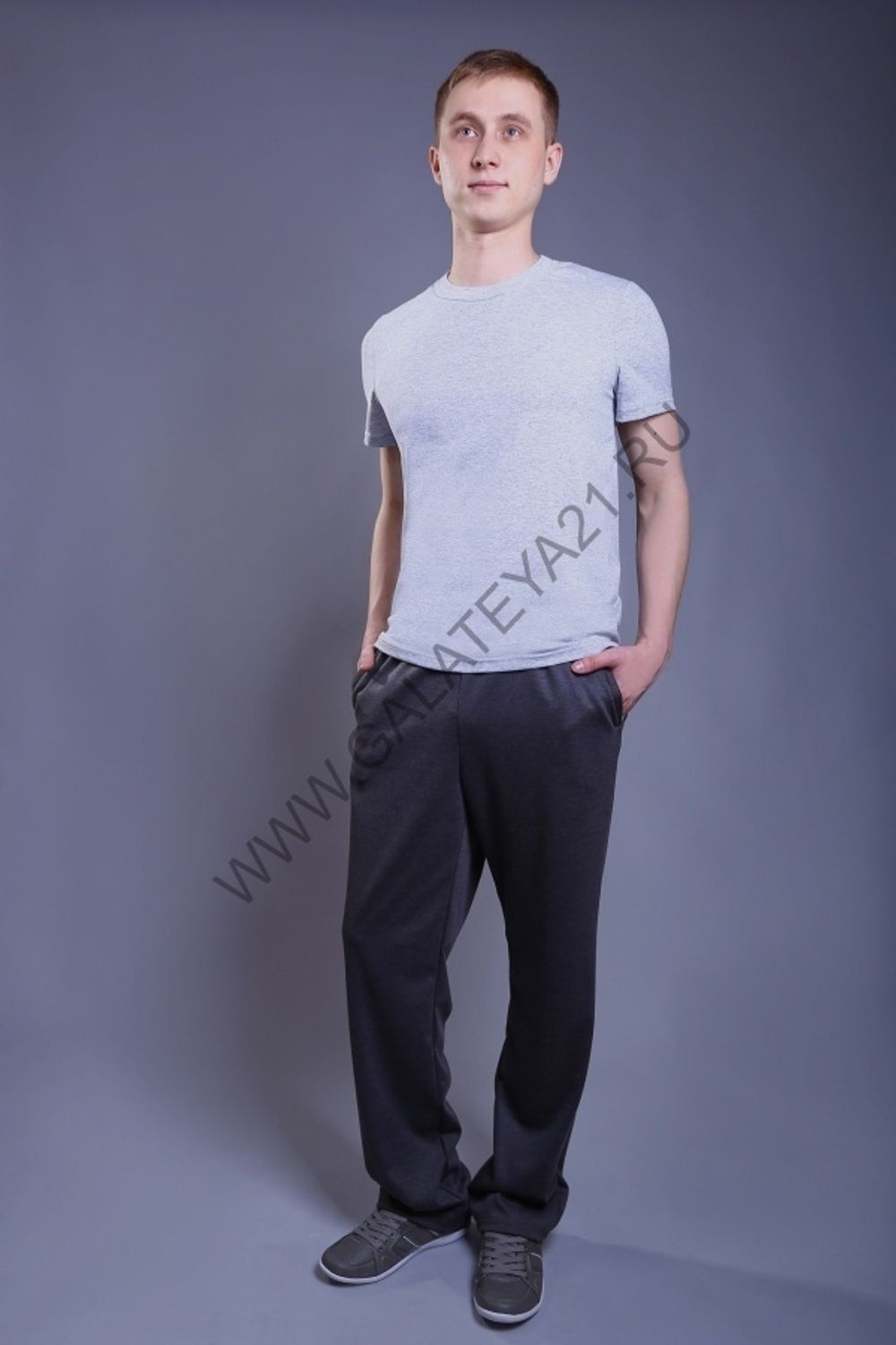 С-584 Брюки прямые Уценка