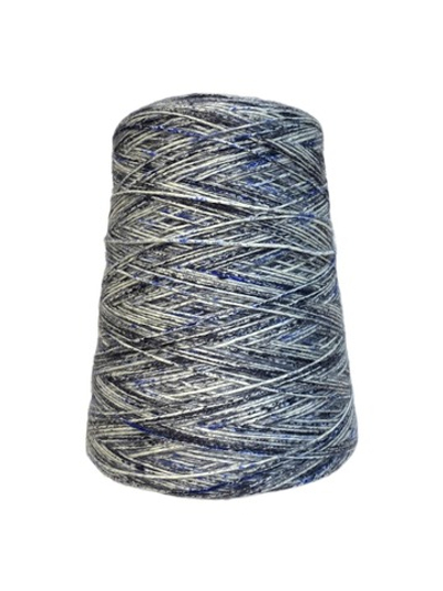 Пряжа на бобине (Италия) 80% шерсть мериноса 20% п/а 100г-315м 385г