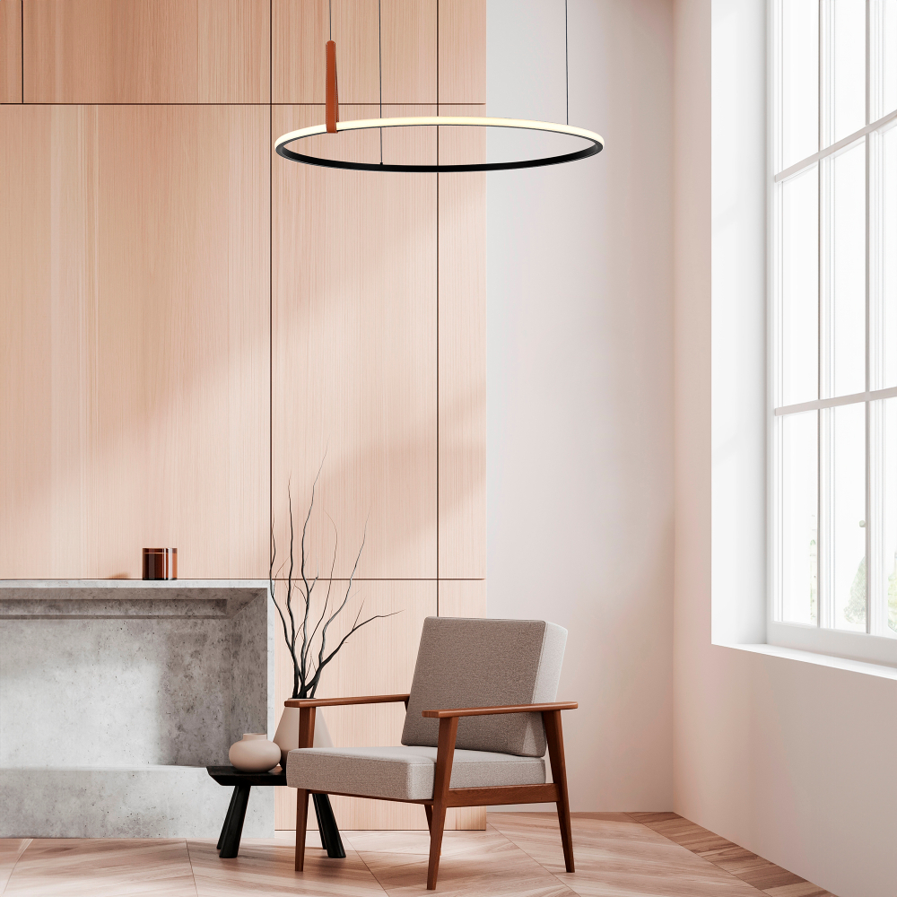 Светильник подвесной SHAPE LED 12W 4000K