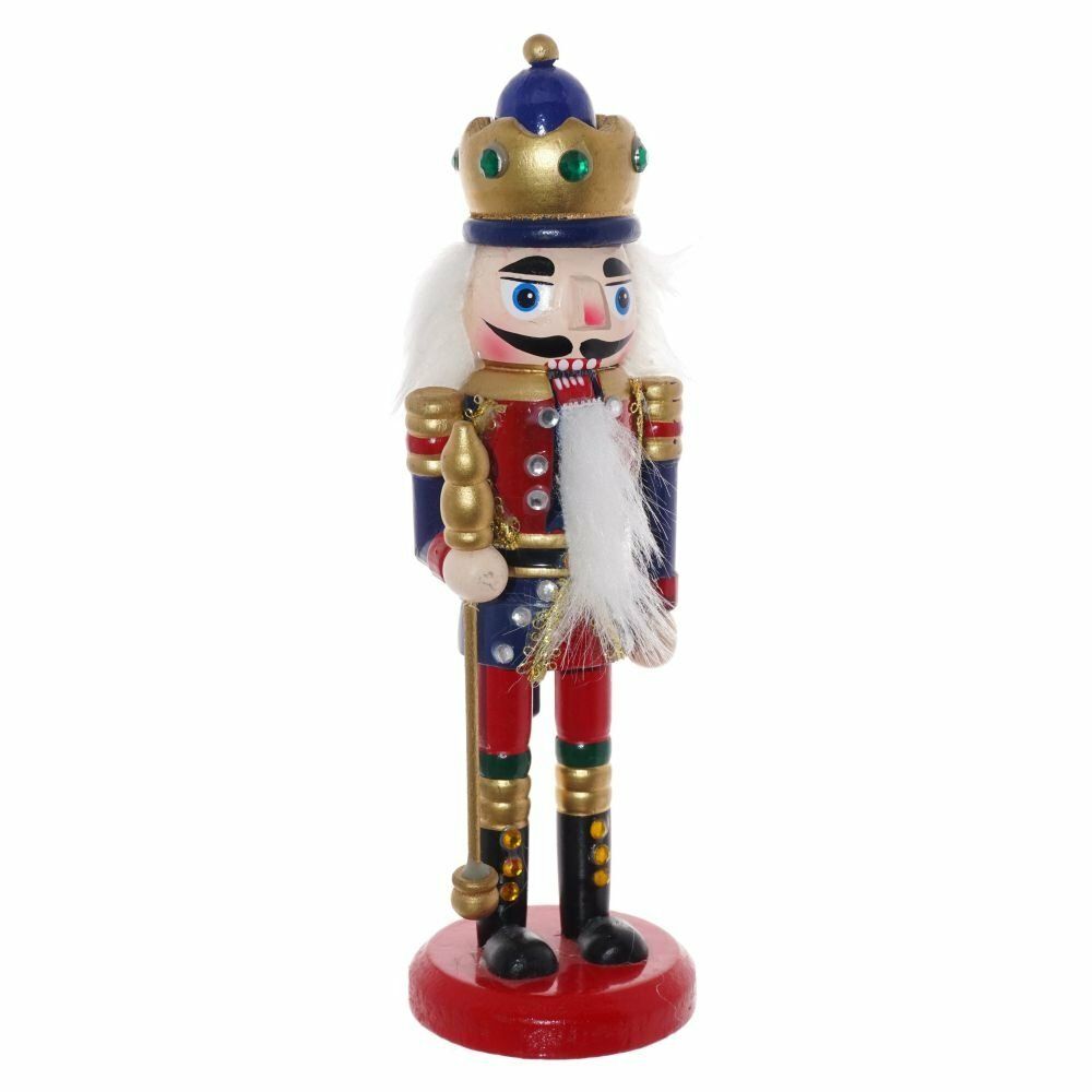 GAEM Фигурка декоративная "Щелкунчик", L7 W6 H20 см