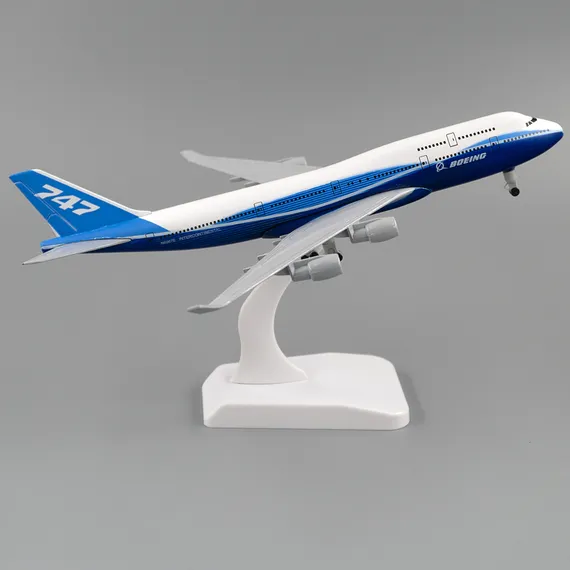 16cm B747 Prototype