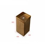 Напольный умывальник Mosa