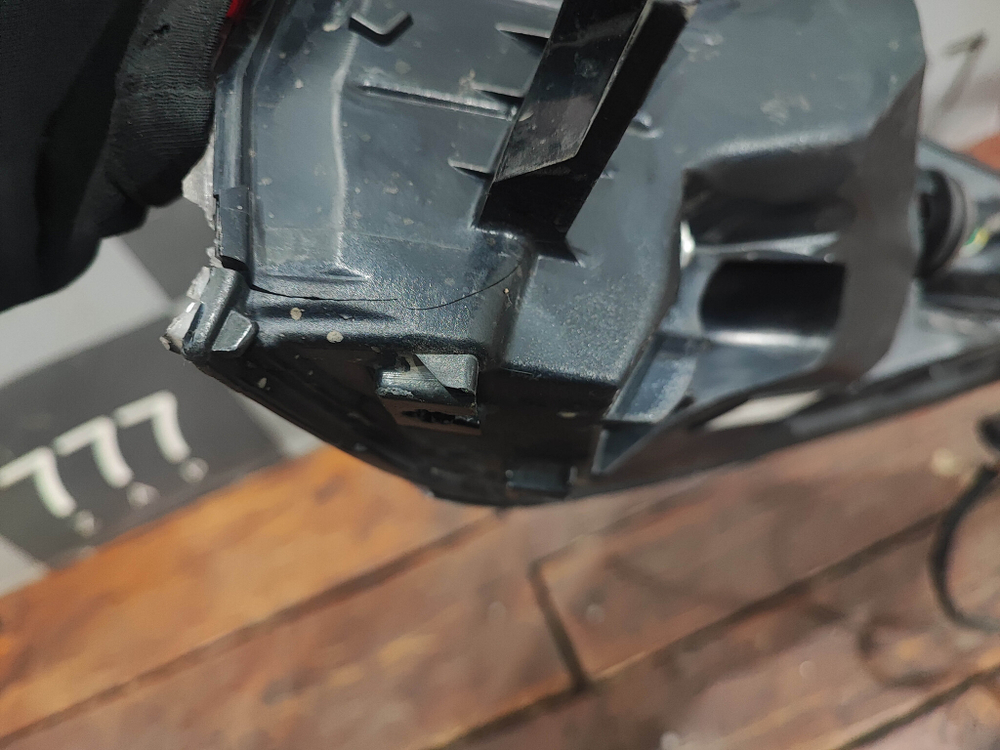 Фонарь задний левый Lexus RX 4 19-22 Б/У Оригинал 8156048470