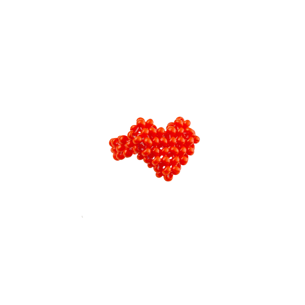 mini LOVE ring