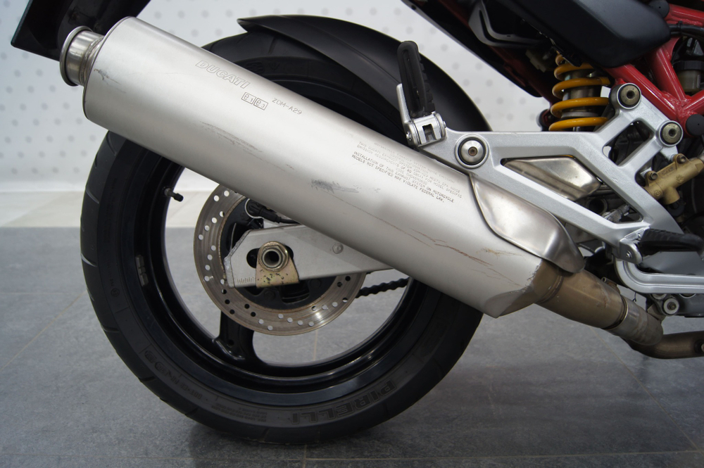 Ducati Monster 400 , 2005