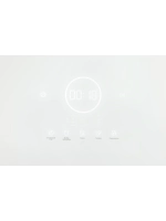 Паровой шкаф Hiberg SD 4GW