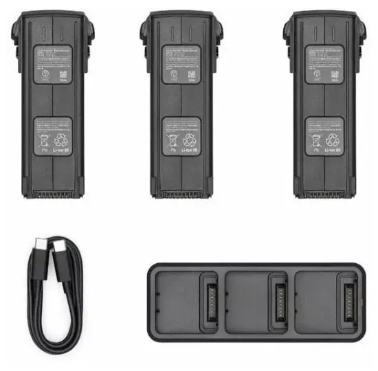 Комплект аккумуляторов для квадрокоптеров серии DJI Mavic 3 Enterprise