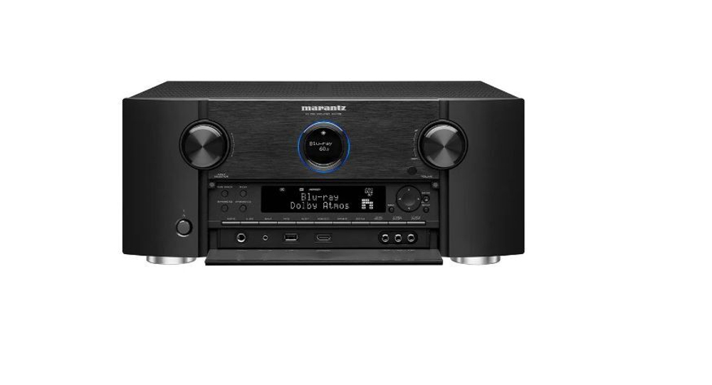 AV процессор Marantz AV7706 black