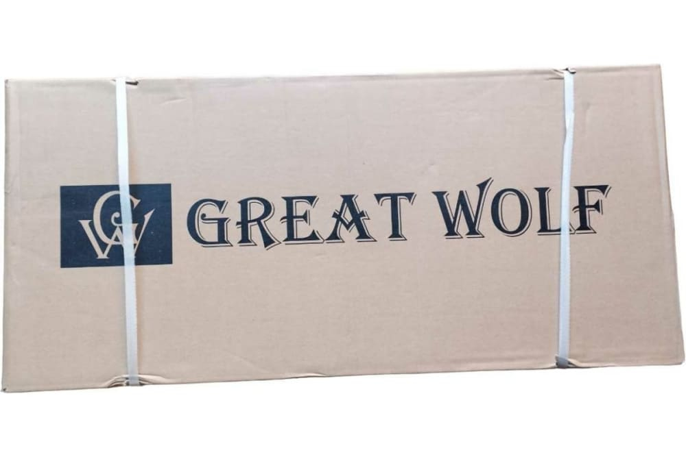 Подкатной домкрат 3т GW-031 Great Wolf низкопрофильный гидравлический, 78-505мм