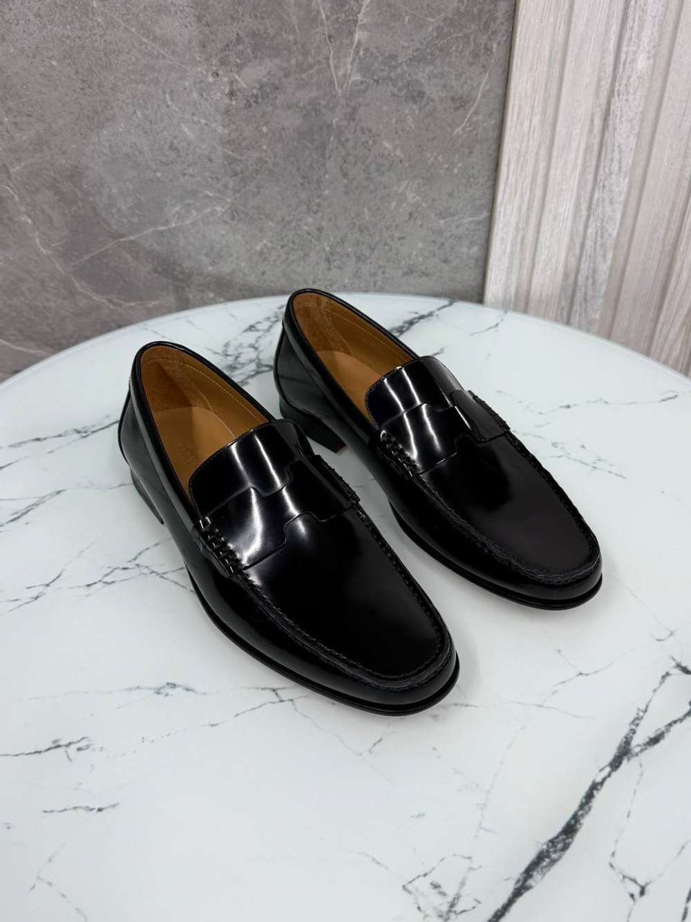 Лоферы Hermes