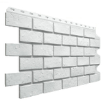 Панель фасадная Docke Berg серая 1015х434 мм