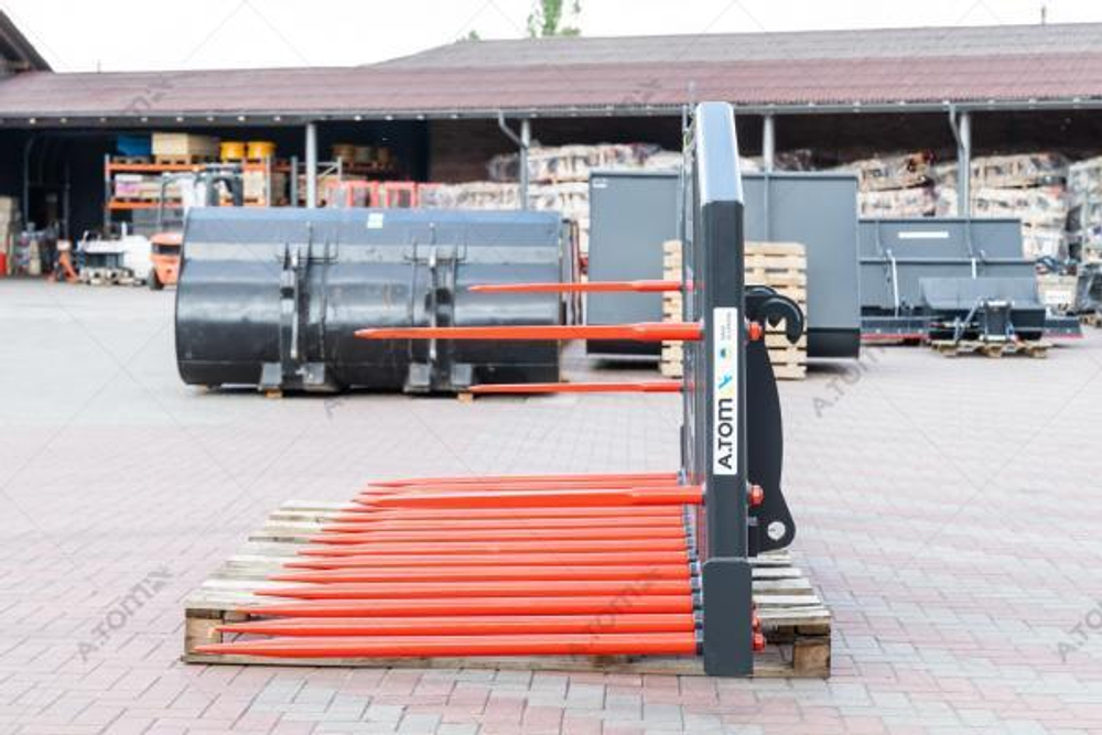 Вилы для силоса - EXPERT 3500