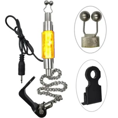 Свингер с подсветкой Hoxwell HL 254 оранжевый