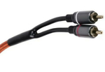 Межблочный кабель RCA 2x2 (3.0м) Takara TX2-TCA3M