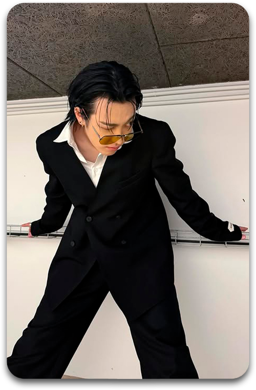 Карта / ATEEZ #0981